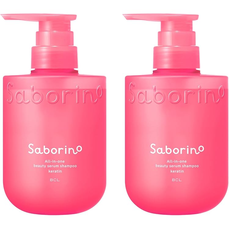 Amazon | サボリーノ saborino オールインワン美容液シャンプー CS